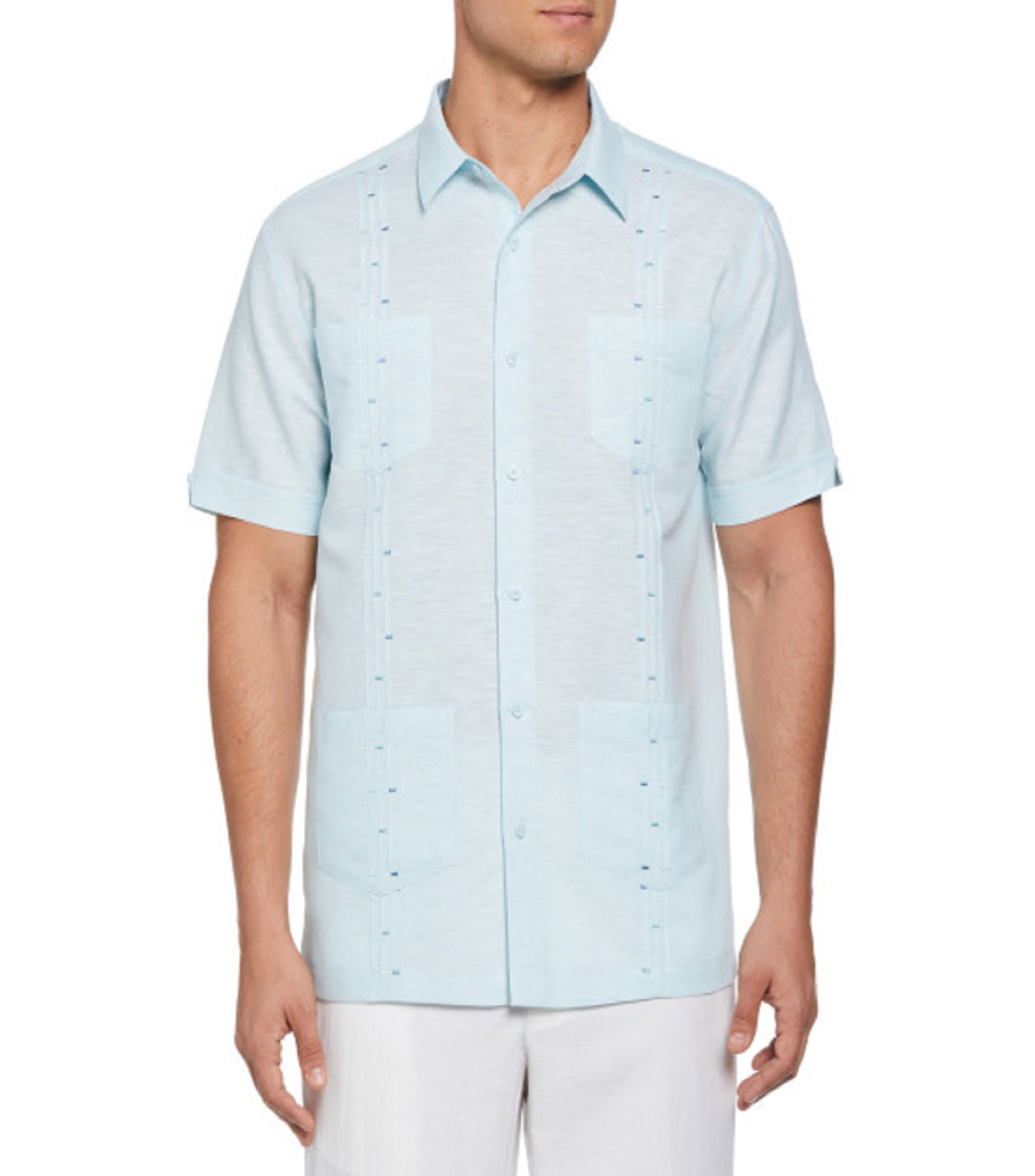 Guayabera palacio de hierro cheap